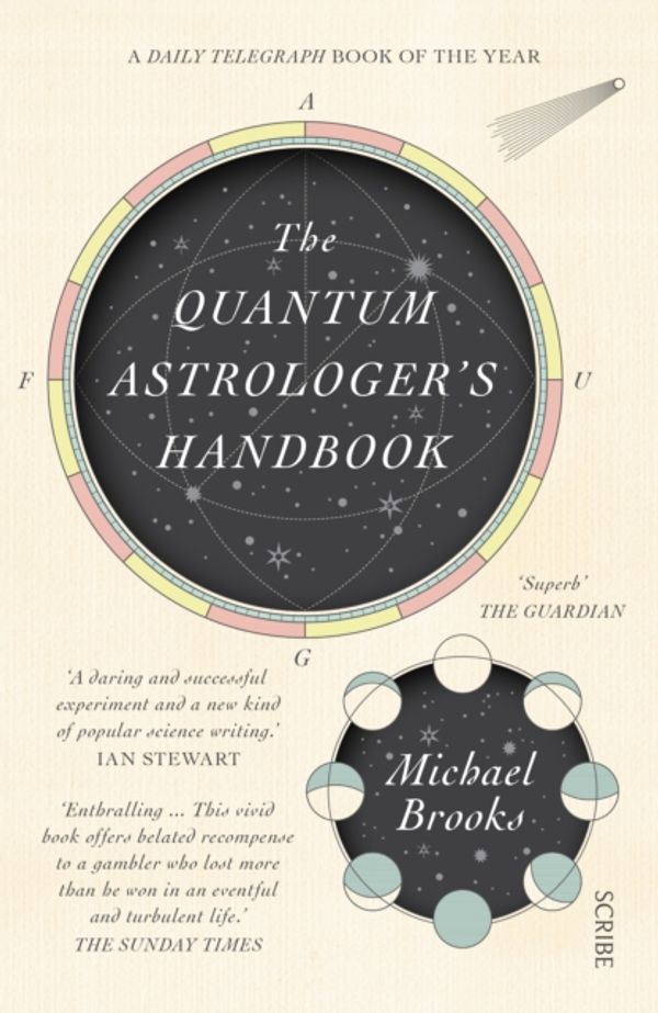 Cover Art for 9781911617358, The Quantum Astrologer's Handbook by Michael Brooks