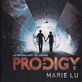 Cover Art for B00GCILCTC, Prodigy (Saga Legend nº 2) (Spanish Edition) by Marie Lu