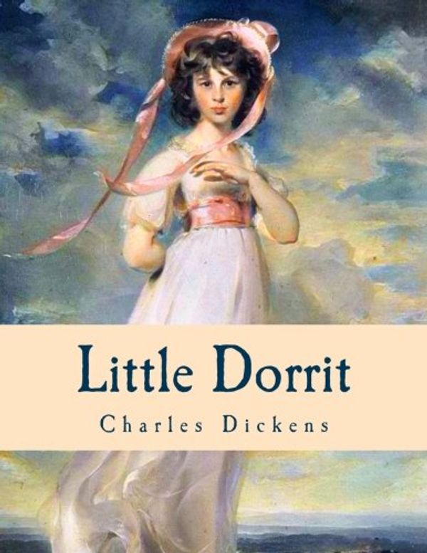Cover Art for 9781497373327, Little Dorrit by Charles Dickens