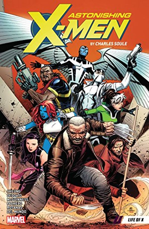 Cover Art for B0794FHXS9, Astonishing X-Men by Charles Soule Vol. 1: Life of X (Astonishing X-Men (2017-2018)) by Charles Soule