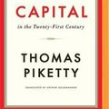 Cover Art for 9781491591611, Capital in the Twenty-First Century by Thomas Piketty