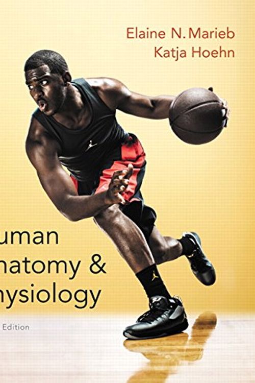 Cover Art for 9780133968224, Human Anatomy & Physiology (Marieb, Human Anatomy & Physiology) by Katja Hoehn Elaine N. Marieb