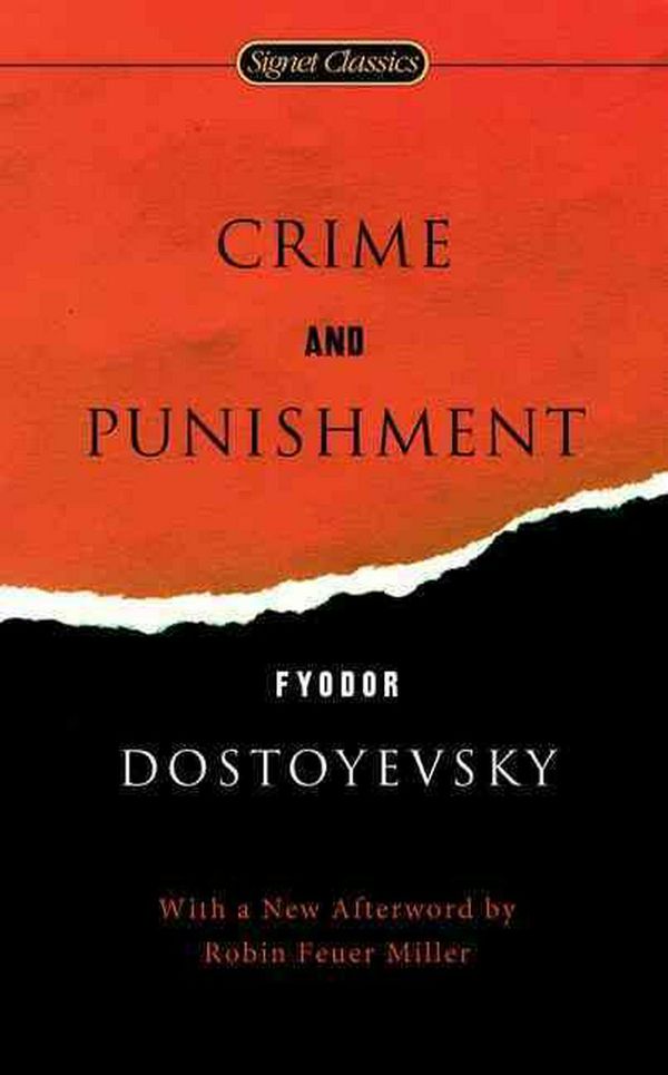 Cover Art for 9781417747856, Crime and Punishment by Fyodor Dostoyevsky