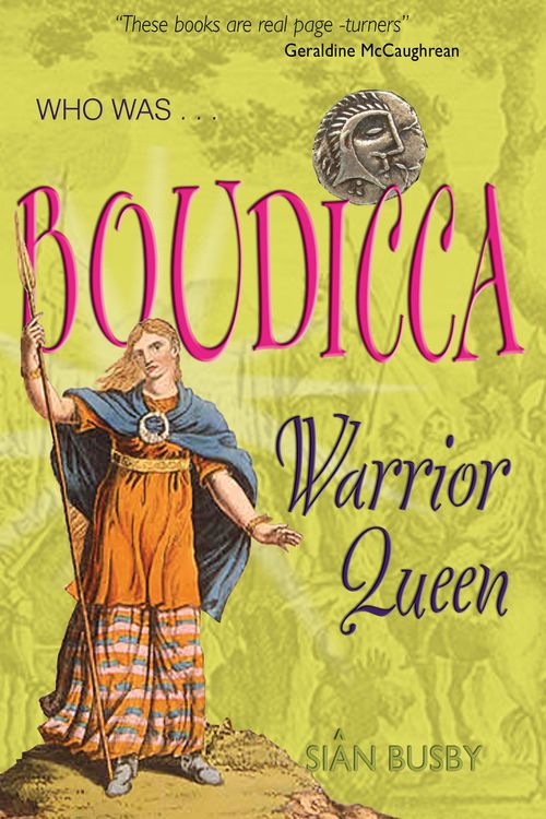 Cover Art for 9781904977605, Who Was Boudicca by Sian Busby