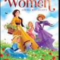 Cover Art for B0B3K5B7HT, Little Women Annotated by Louisa May Alcott