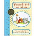 Cover Art for 9780525468431, Winnie-the-Pooh and Friends by A.A. Milne