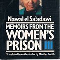 Cover Art for 9780704340022, Memoirs from the Women's Prison by El-Saadawi, Nawal
