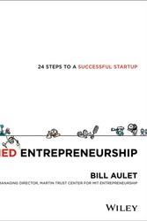 Cover Art for 9781118692288, Disciplined Entrepreneurship by Bill Aulet