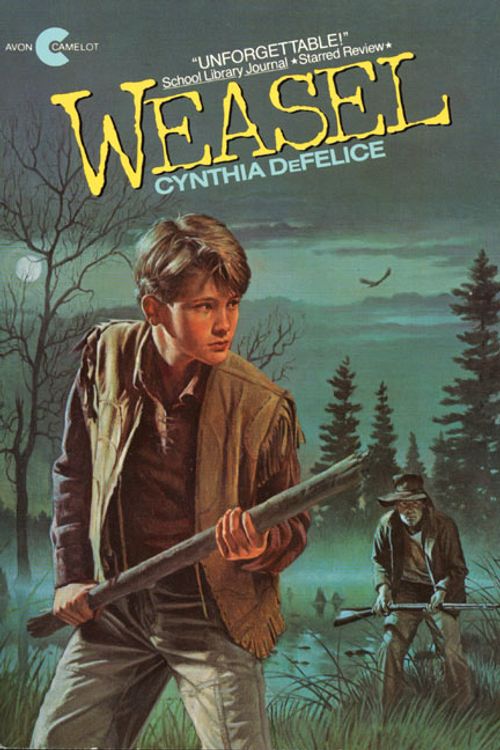 Cover Art for 9780380713585, Weasel by Cynthia C. DeFelice