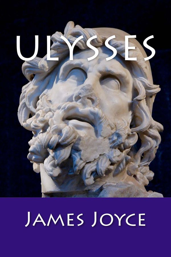 Cover Art for 1230000281863, Ulysses by James Joyce