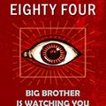 Cover Art for 9780140278774, Nineteen Eighty-four by George Orwell