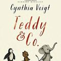 Cover Art for 9780553511604, Teddy & Co. by Cynthia Voigt