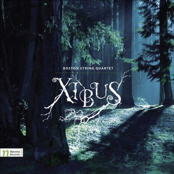 Cover Art for 0896931002882, Xibus by 
