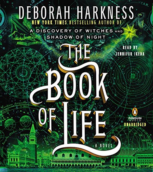 Cover Art for 9781611762662, The Book of Life by Deborah E. Harkness