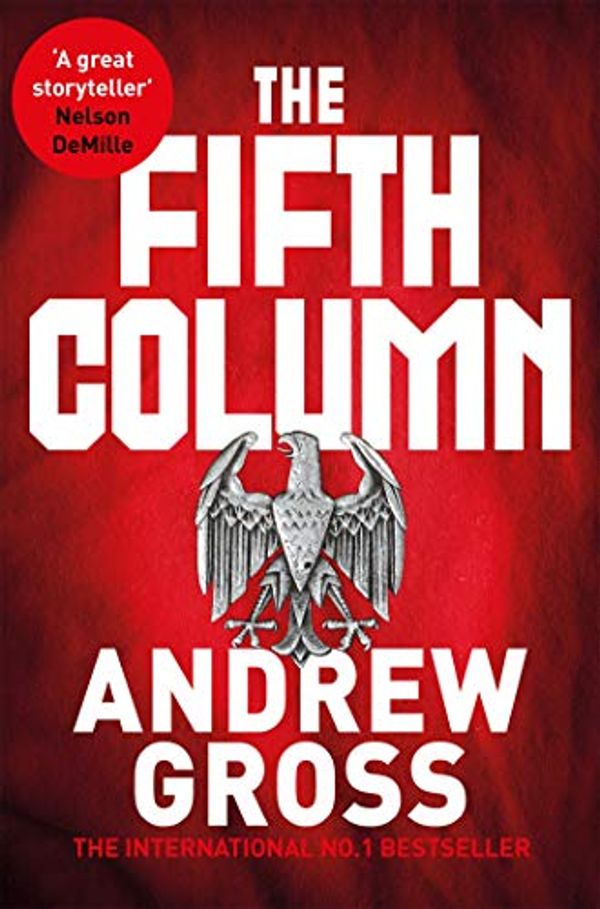 Cover Art for B07SSXM3DH, The Fifth Column by Andrew Gross