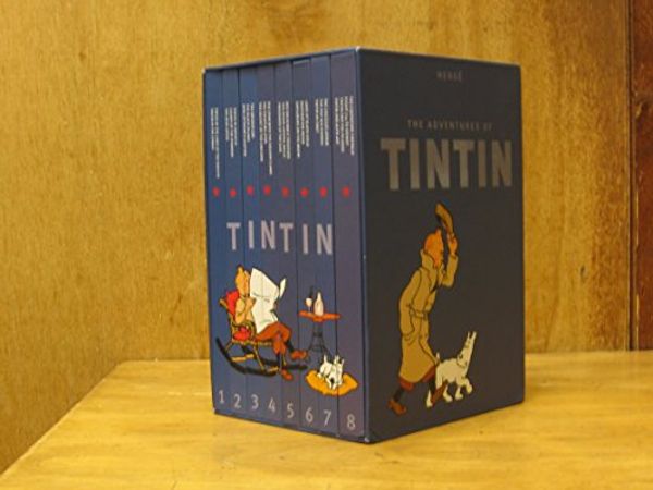 Cover Art for 9781405262880, Complete Adventures of Tintin by Herge