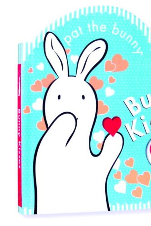 Cover Art for 9780375843105, Bunny Kisses by Golden Books