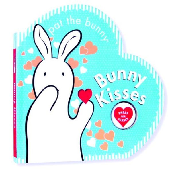 Cover Art for 9780375843105, Bunny Kisses by Golden Books