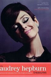 Cover Art for 9780743289863, The Audrey Hepburn Treasures by Hepburn Ferrer, Sean