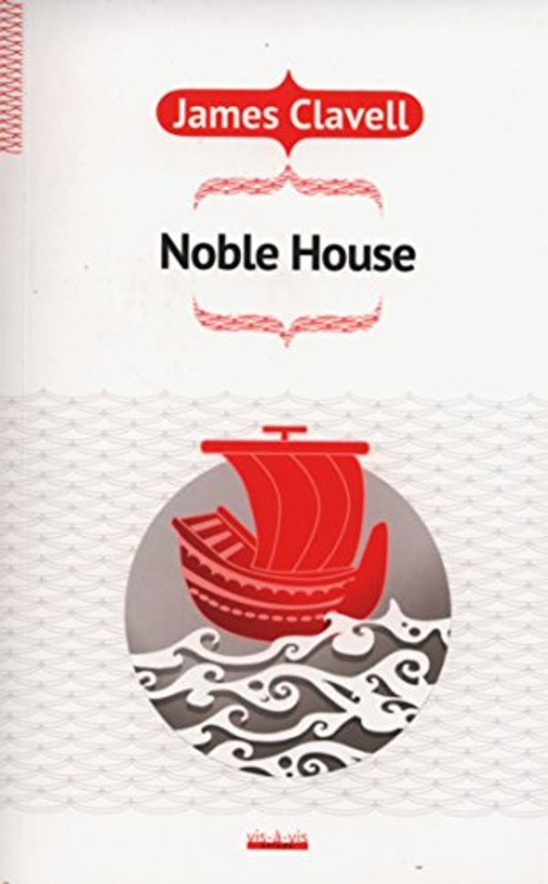 Cover Art for 9788378580225, Noble House by James Clavell