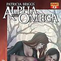 Cover Art for B00O4F0R82, Patricia Briggs' Alpha & Omega: Cry Wolf #2 (Patricia Brigg's Alpha and Omega: Cry Wolf) by Patricia Briggs, David Lawrence