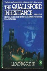 Cover Art for 9780140100075, The Quallsford Inheritance by Lloyd Biggle