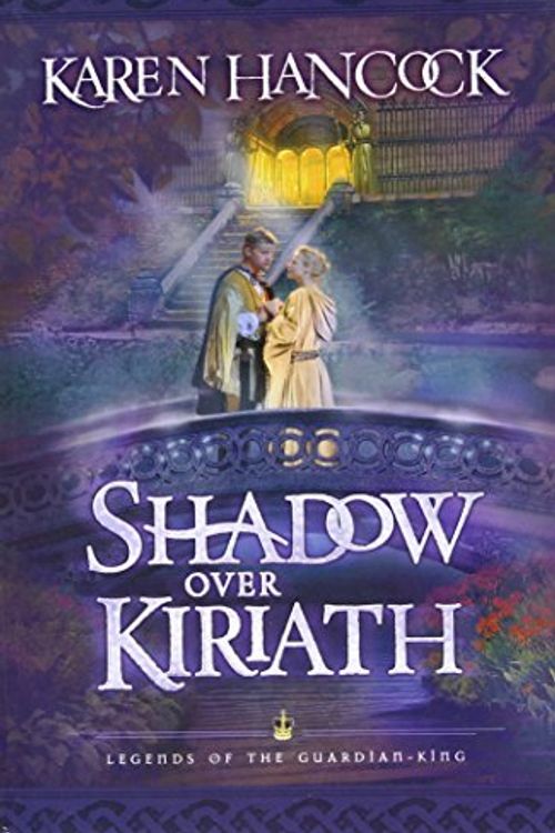 Cover Art for 9780764227967, Shadow Over Kiriath by Karen Hancock
