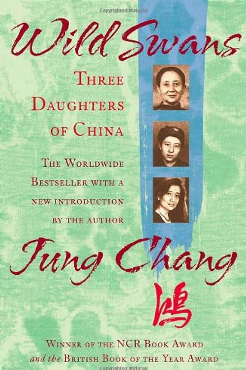Cover Art for 9780007176151, Wild Swans by Jung Chang