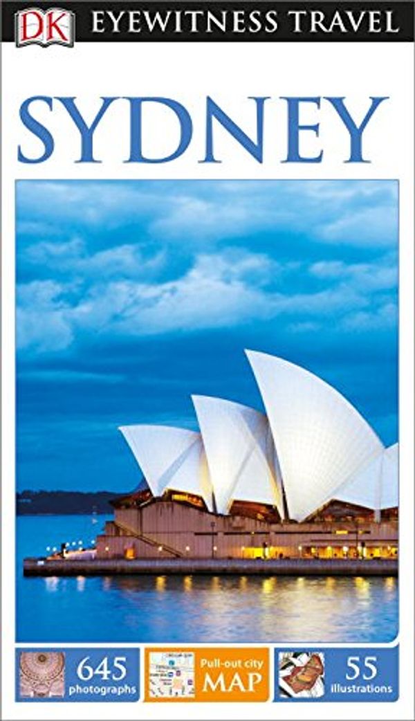 Cover Art for 9781465428363, Sydney by Dk Travel