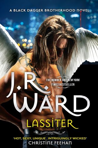Cover Art for 9780349430867, Lassiter by J. R. Ward