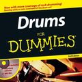 Cover Art for 9780470087930, Drums For Dummies by Jeff Strong