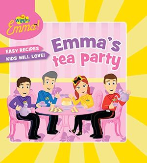Cover Art for 9781925866018, Emma's Tea Party by Books, Bauer