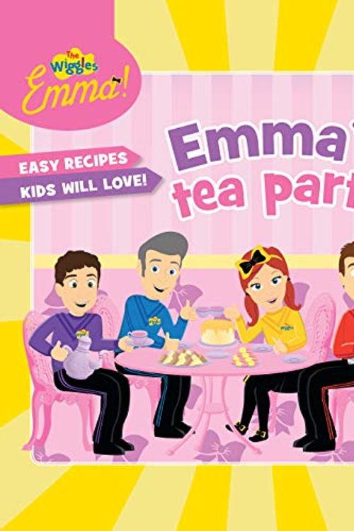 Cover Art for 9781925866018, Emma's Tea Party by Bauer Books