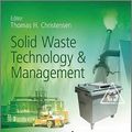 Cover Art for 9781405175173, Solid Waste Technology and Management by Unknown