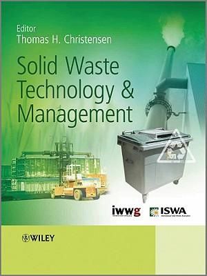 Cover Art for 9781405175173, Solid Waste Technology and Management by Unknown
