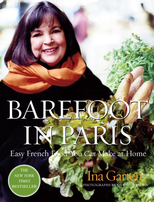 Cover Art for 9781400049356, Barefoot In Paris by Ina Garten