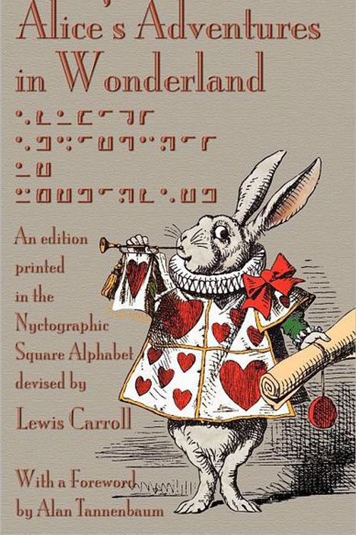 Cover Art for 9781904808787, Alice's Adventures in Wonderland by Lewis Carroll