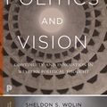 Cover Art for 9781400883530, Politics and Vision by Sheldon S Wolin, Wendy Brown