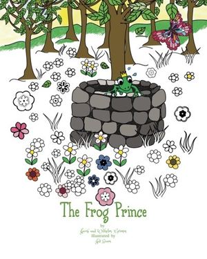 Cover Art for 9781533652201, The Frog Prince by Jacob and Wilhelm Grimm
