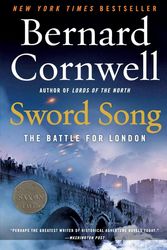 Cover Art for 9780061379741, Sword Song by Bernard Cornwell