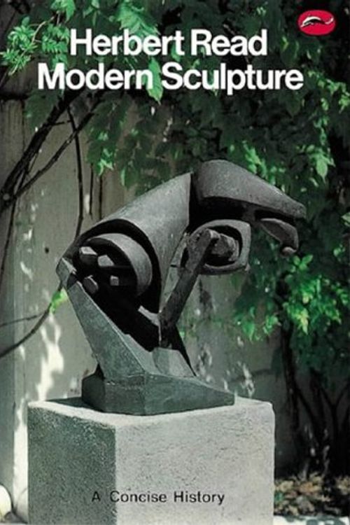 Cover Art for 9780500200148, Concise History of Modern Sculpture by Herbert Read