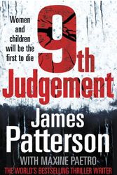 Cover Art for 8601300079332, The 9th Judgment by James Patterson, Maxine Paetro