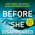 Cover Art for 9781787464391, Before She Disappeared by Lisa Gardner