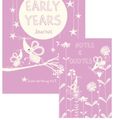 Cover Art for 9781907048630, Early Years - PinkJournals of a Lifetime by from you to me