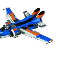 Cover Art for 5702014972018, Thunder Wings Set 31008 by Lego