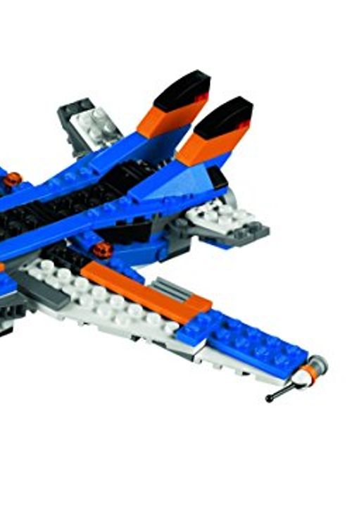 Cover Art for 5702014972018, Thunder Wings Set 31008 by Lego