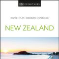 Cover Art for 9780241365410, DK Eyewitness Travel Guide New Zealand by Dk Eyewitness