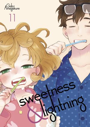 Cover Art for 9781632365705, Sweetness and Lightning 11 by Gido Amagakure