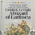 Cover Art for 9780553148633, A Wizard of Earthsea (Earthsea Cycle, Book One) by Ursula K. Le Guin