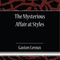 Cover Art for 9781438547718, The Mysterious Affair at Styles by Agatha Christie